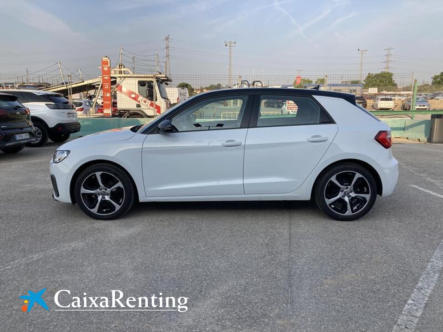 Audi A1 Sportback Advanced 25 TFSI 70 kW (95 CV)