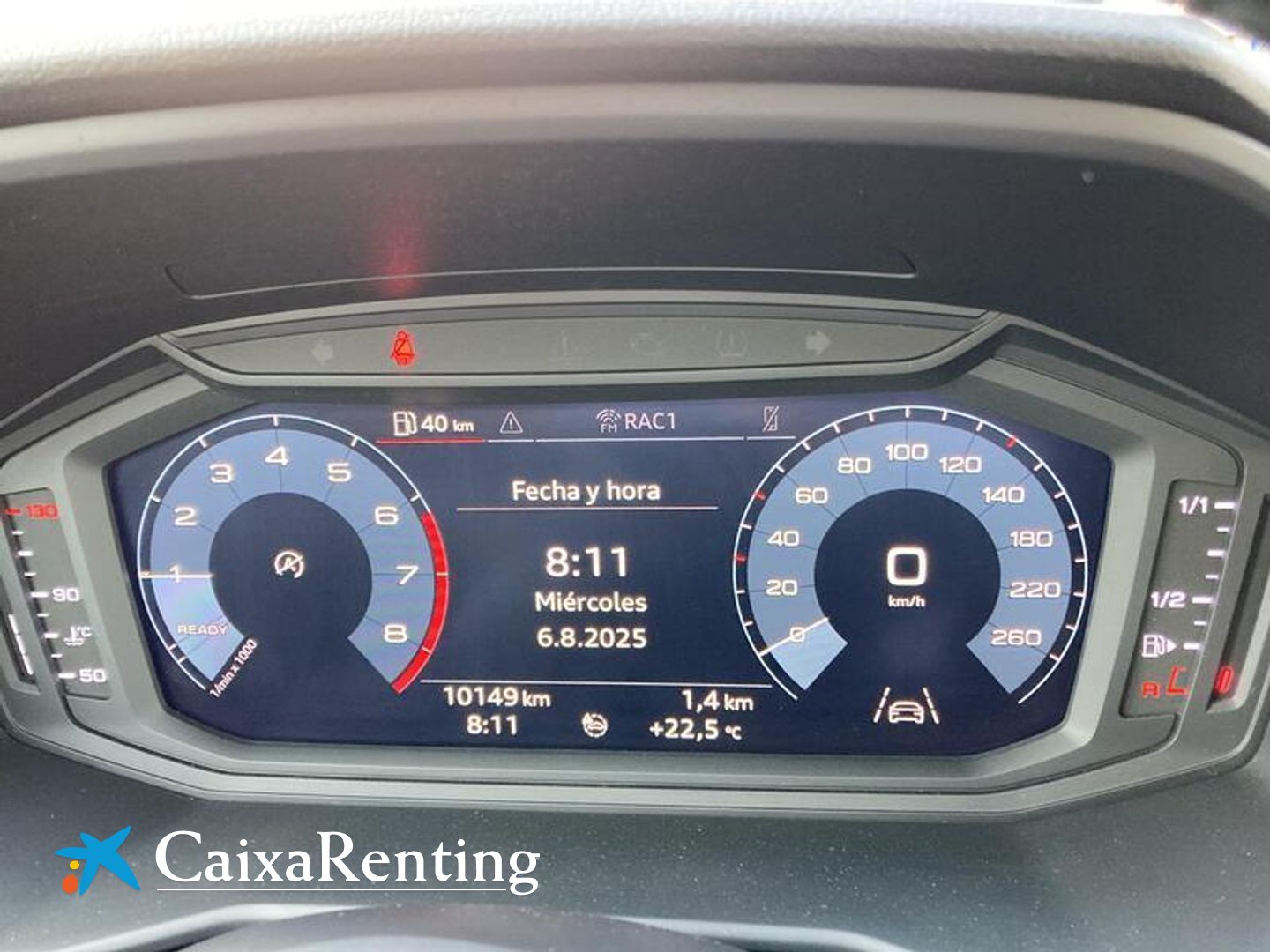 Audi A1 Sportback Advanced 25 TFSI 70 kW (95 CV)