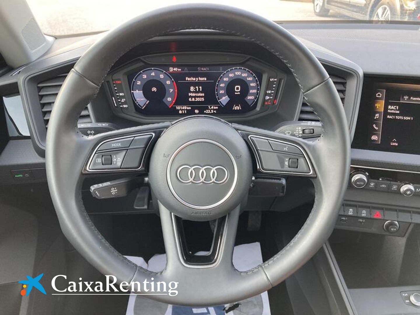 Audi A1 Sportback Advanced 25 TFSI 70 kW (95 CV)