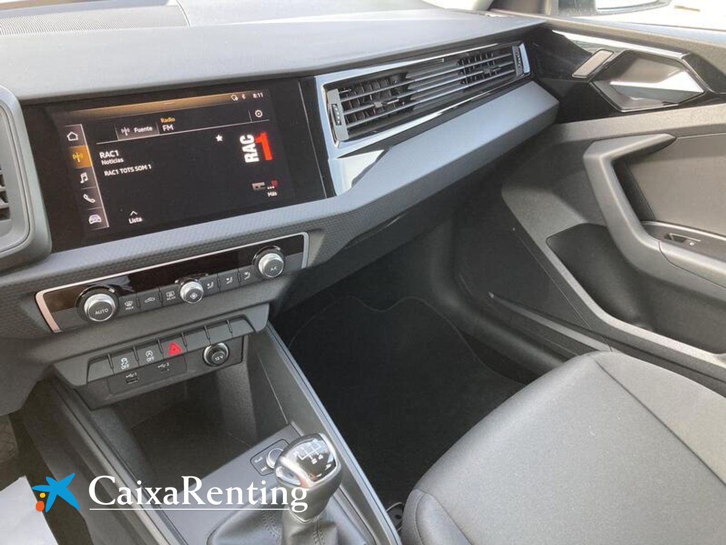 Audi A1 Sportback Advanced 25 TFSI 70 kW (95 CV)