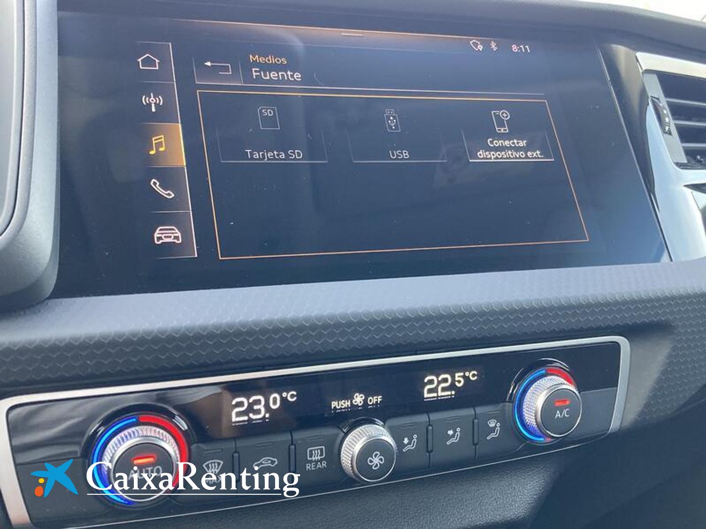 Audi A1 Sportback Advanced 25 TFSI 70 kW (95 CV)