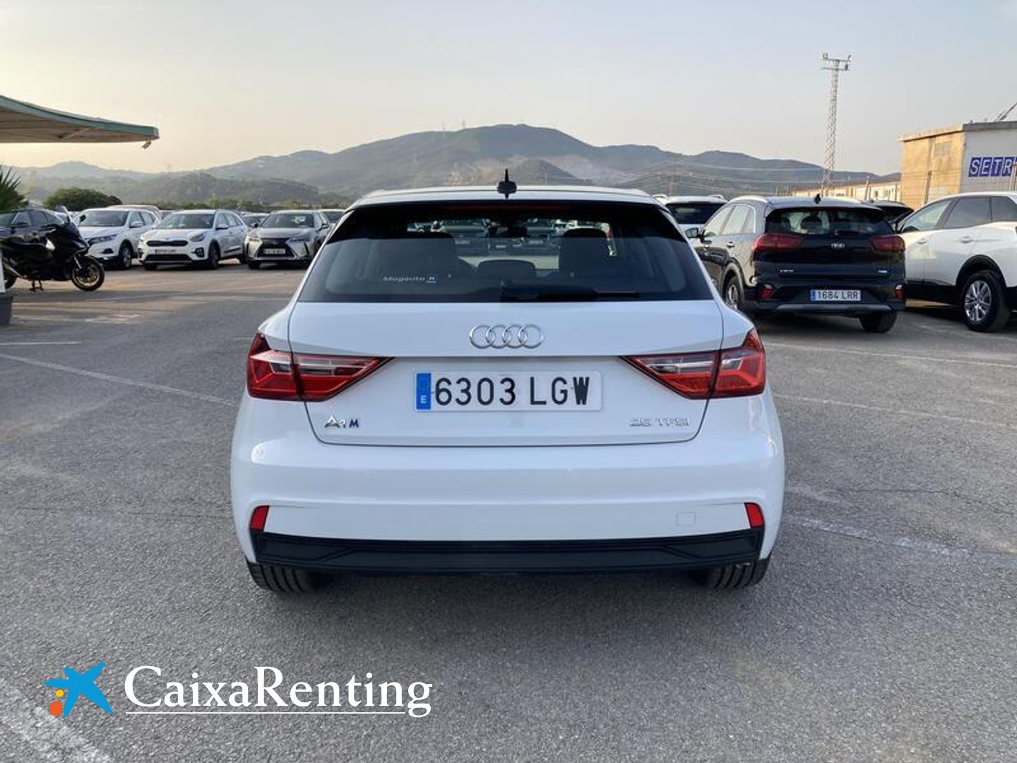 Audi A1 Sportback Advanced 25 TFSI 70 kW (95 CV)
