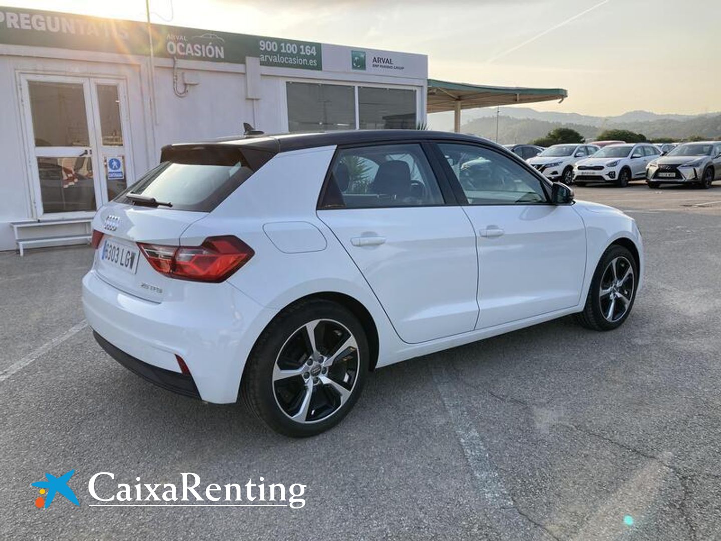 Audi A1 Sportback Advanced 25 TFSI 70 kW (95 CV)