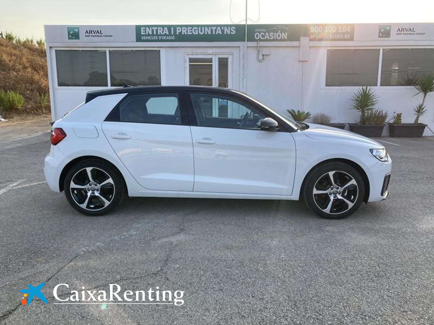 Audi A1 Sportback Advanced 25 TFSI 70 kW (95 CV)