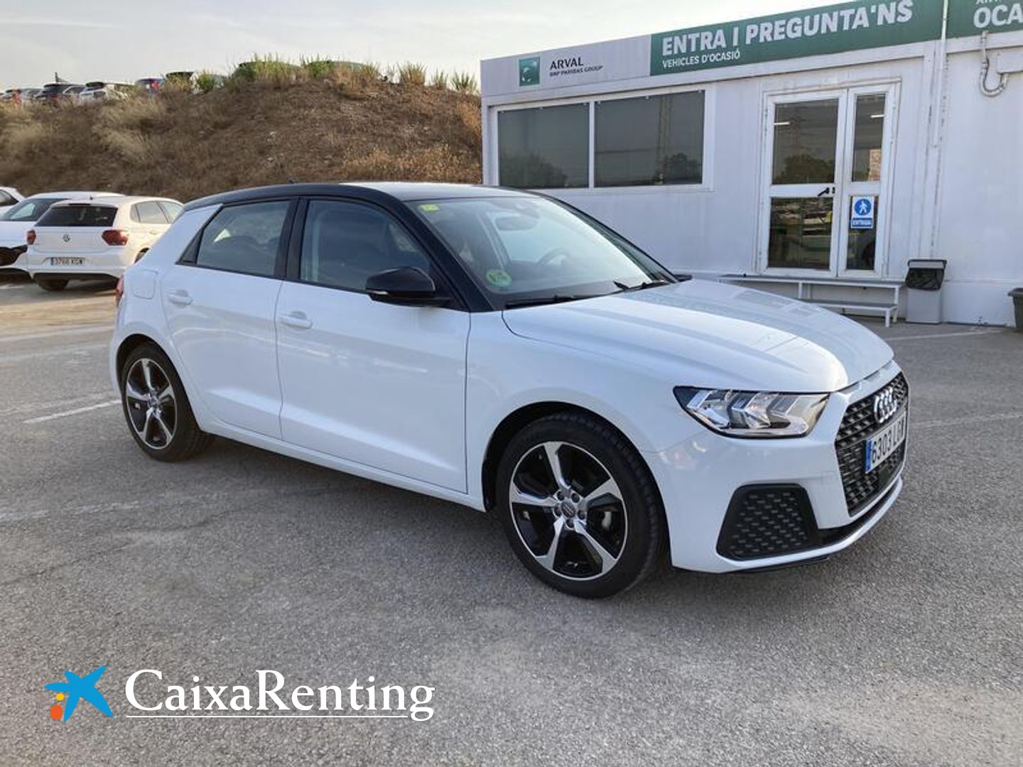Audi A1 Sportback Advanced 25 TFSI 70 kW (95 CV)