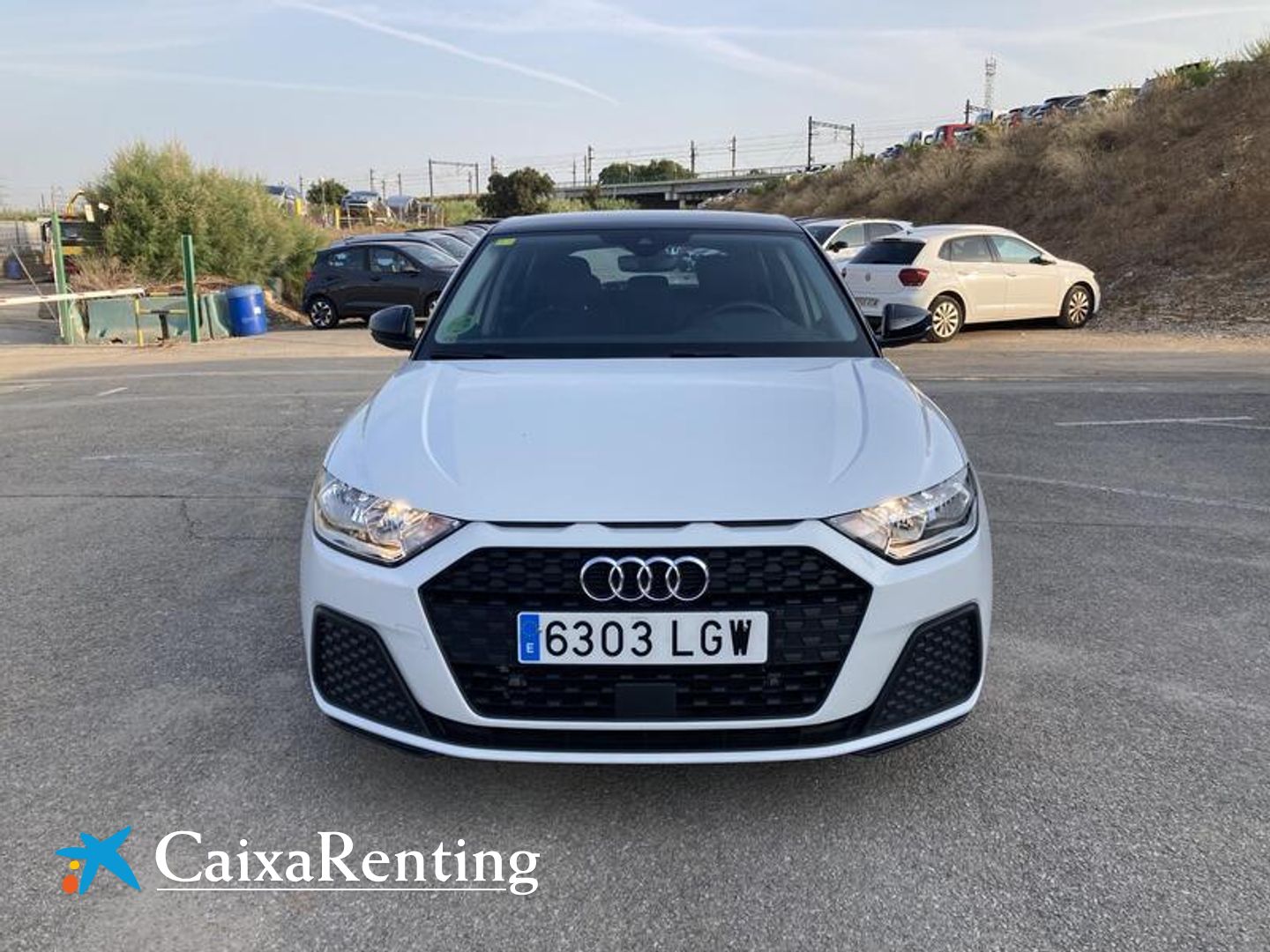 Audi A1 Sportback Advanced 25 TFSI 70 kW (95 CV)