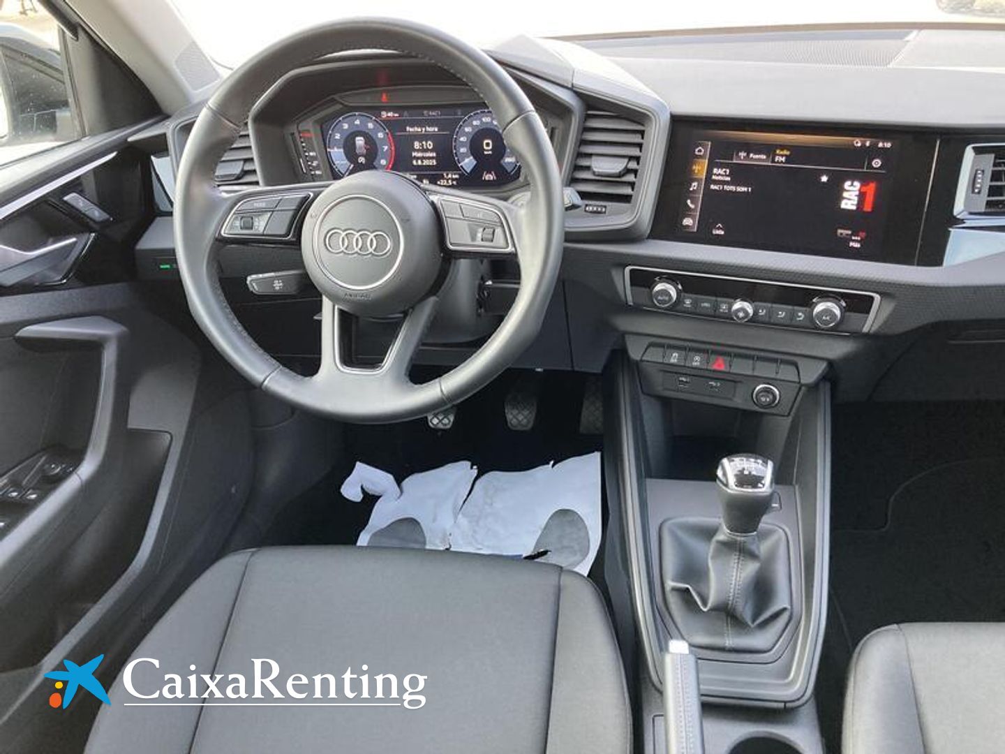 Audi A1 Sportback Advanced 25 TFSI 70 kW (95 CV)