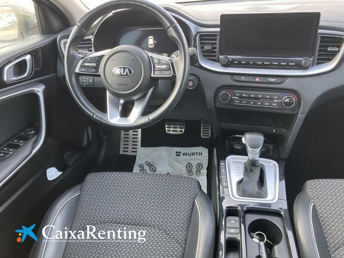 Kia XCeed 1.6 MHEV Emotion DCT 100 kW (136 CV)