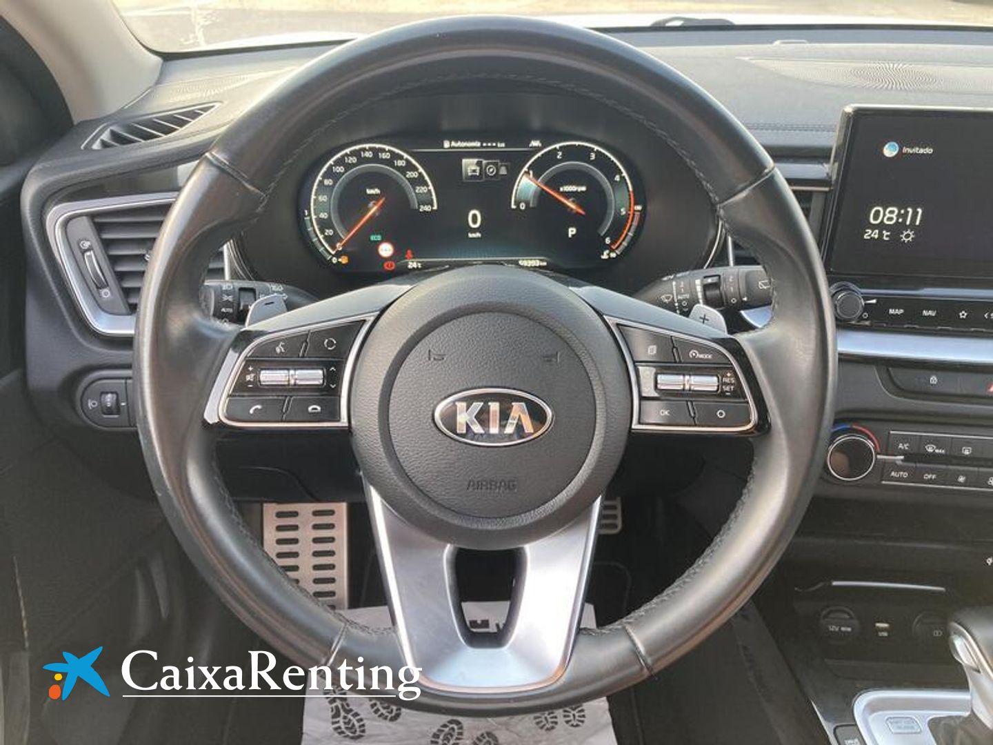 Kia XCeed 1.6 MHEV Emotion DCT 100 kW (136 CV)