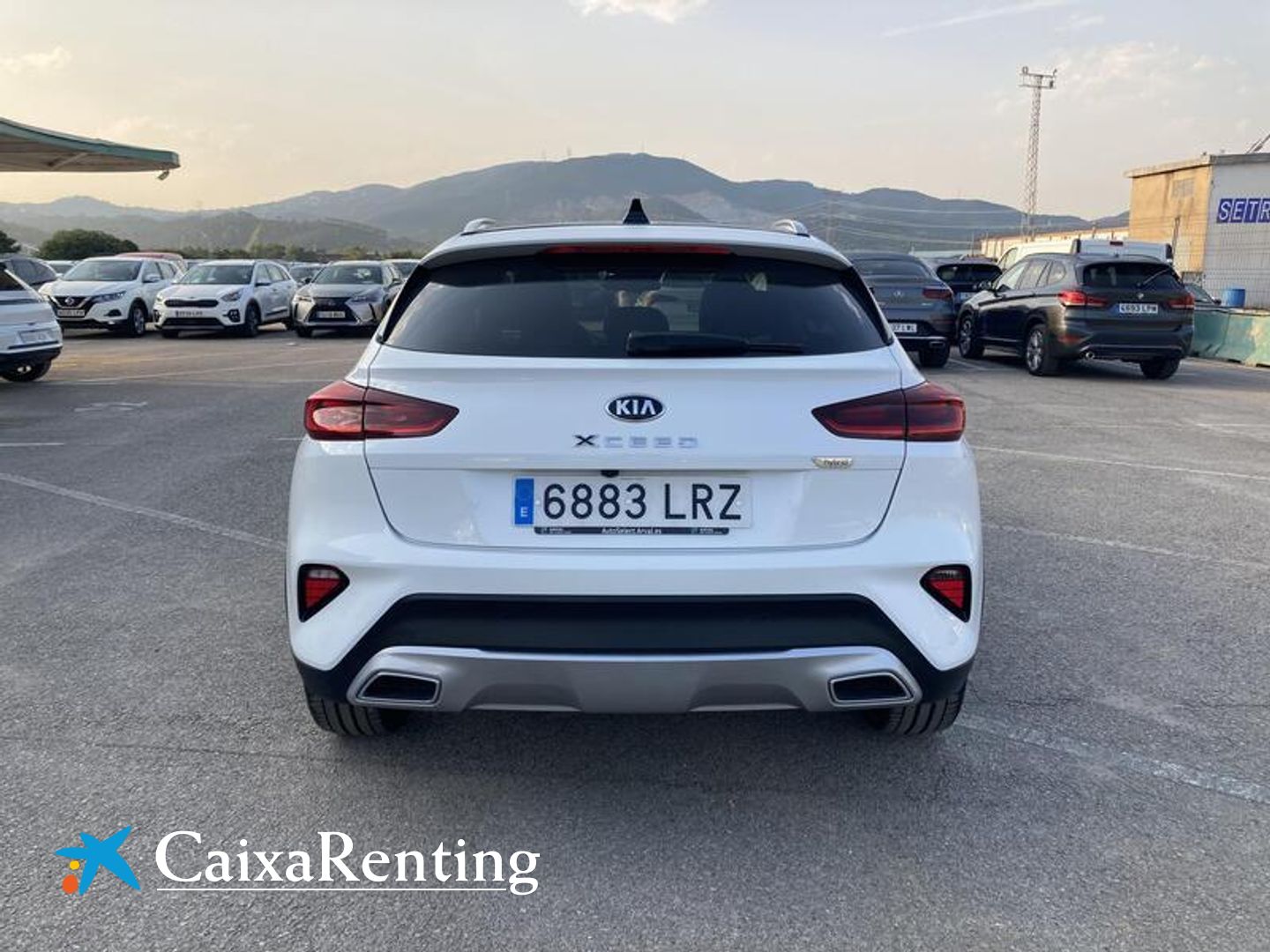 Kia XCeed 1.6 MHEV Emotion DCT 100 kW (136 CV)