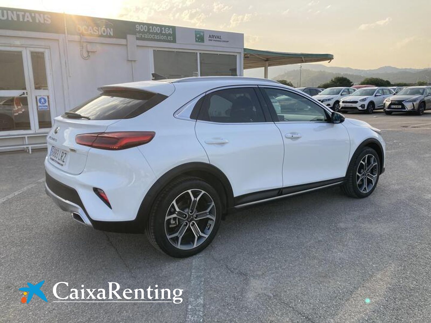 Kia XCeed 1.6 MHEV Emotion DCT 100 kW (136 CV)