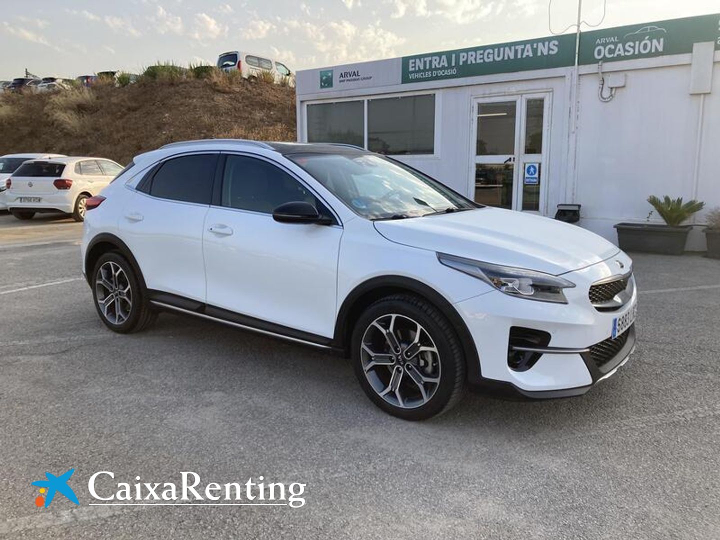 Kia XCeed 1.6 MHEV Emotion DCT 100 kW (136 CV)