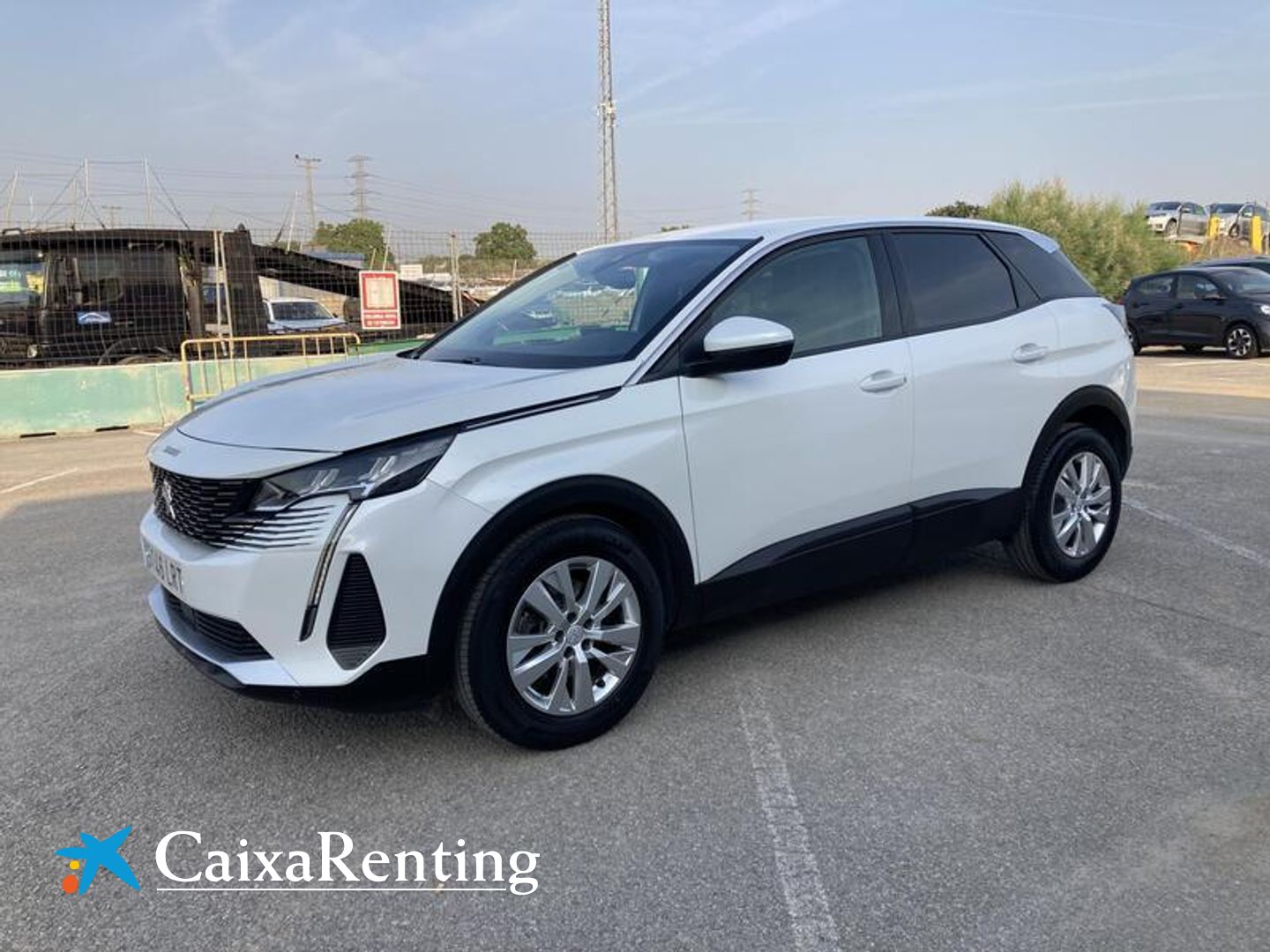 Peugeot 3008 BlueHDi 130 S&S Active Pack 96 kW (130 CV) Blanco All Terrain / Pick-up