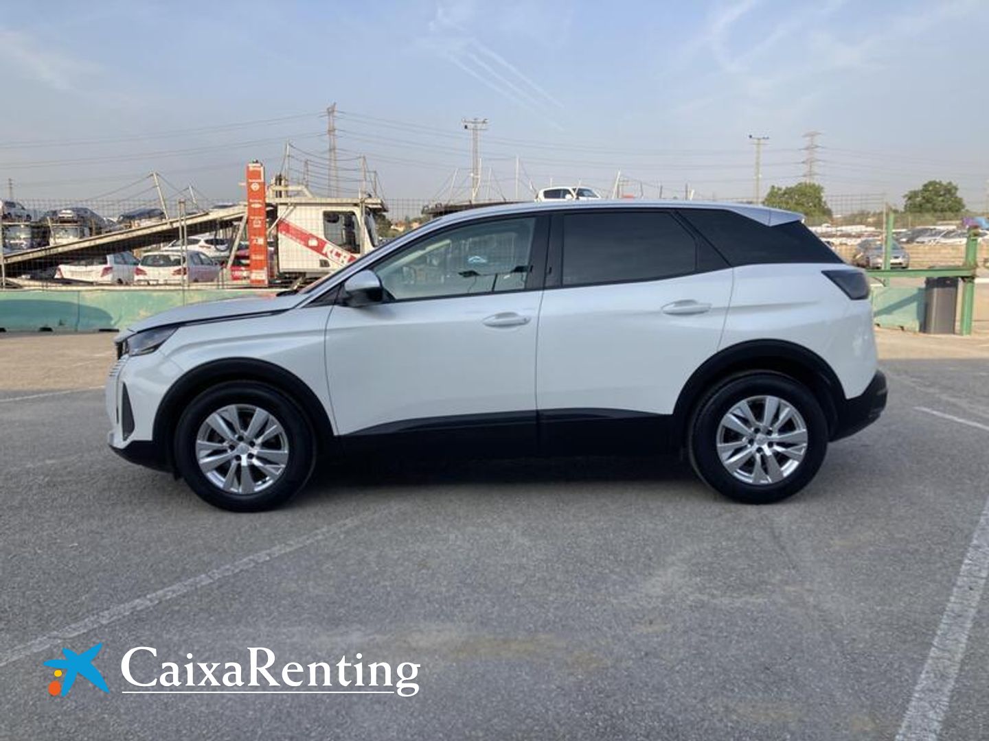Peugeot 3008 BlueHDi 130 S&S Active Pack 96 kW (130 CV)