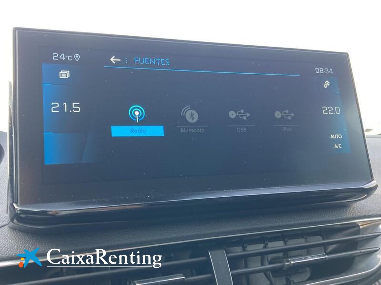 Peugeot 3008 BlueHDi 130 S&S Active Pack 96 kW (130 CV)