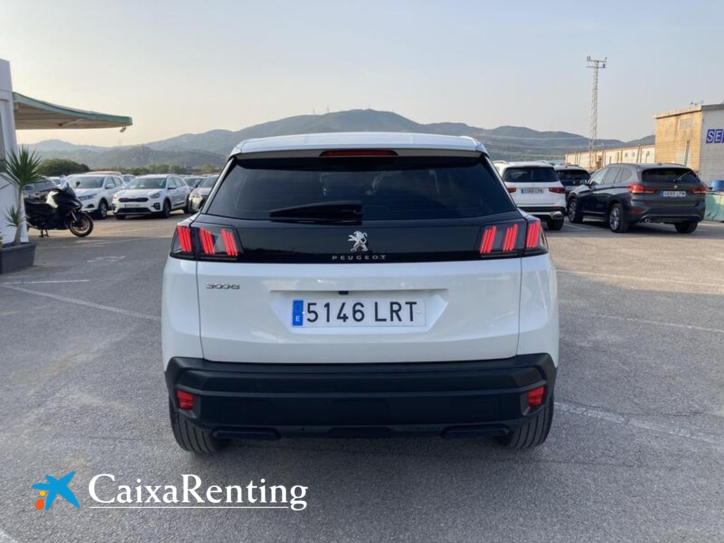 Peugeot 3008 BlueHDi 130 S&S Active Pack 96 kW (130 CV)