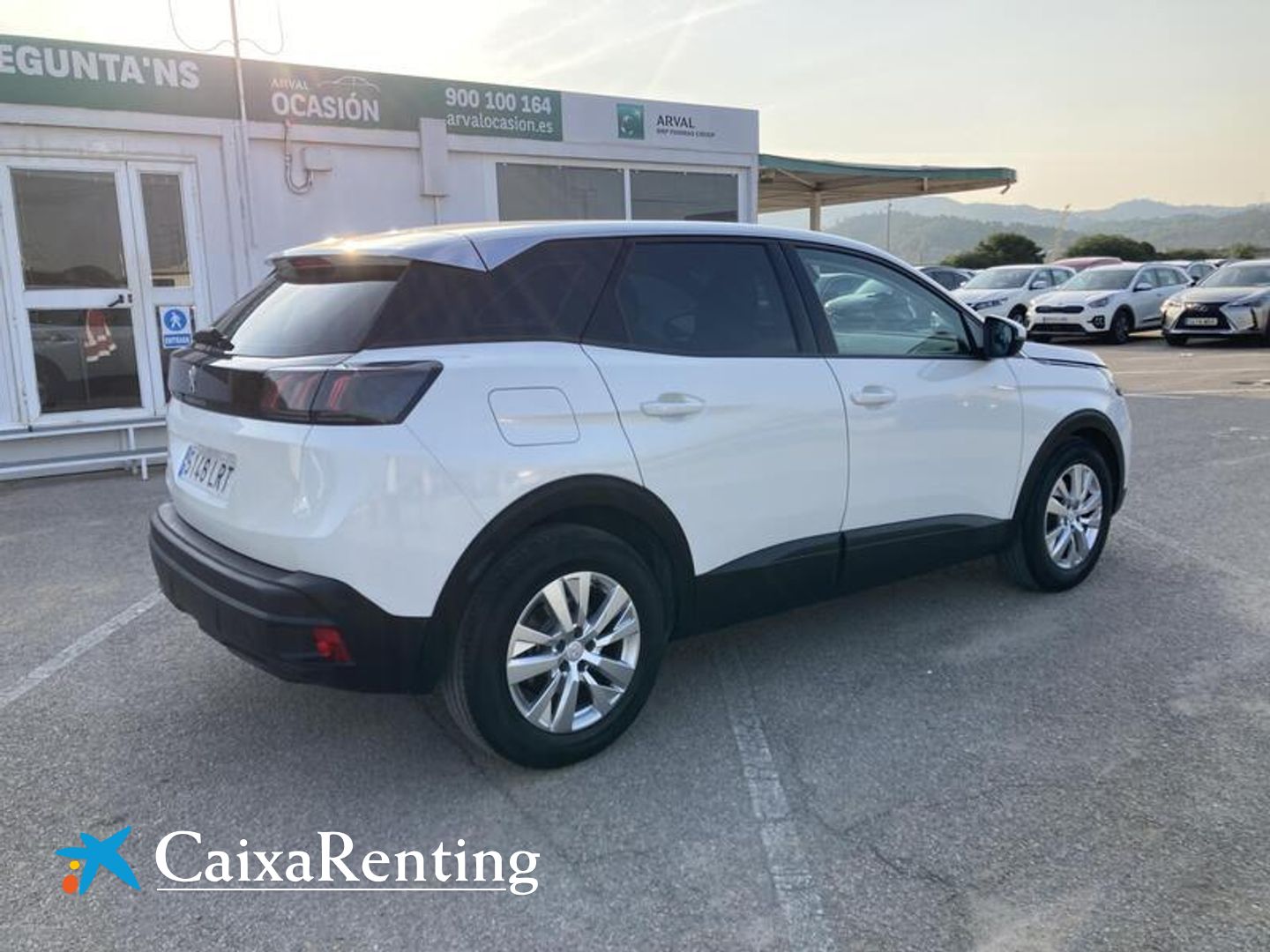 Peugeot 3008 BlueHDi 130 S&S Active Pack 96 kW (130 CV)