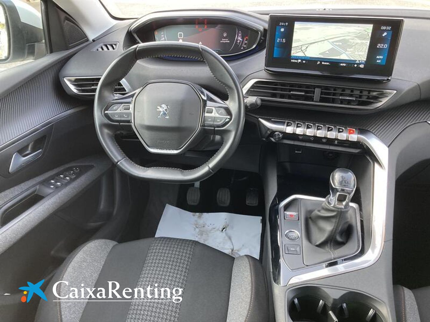 Peugeot 3008 BlueHDi 130 S&S Active Pack 96 kW (130 CV)