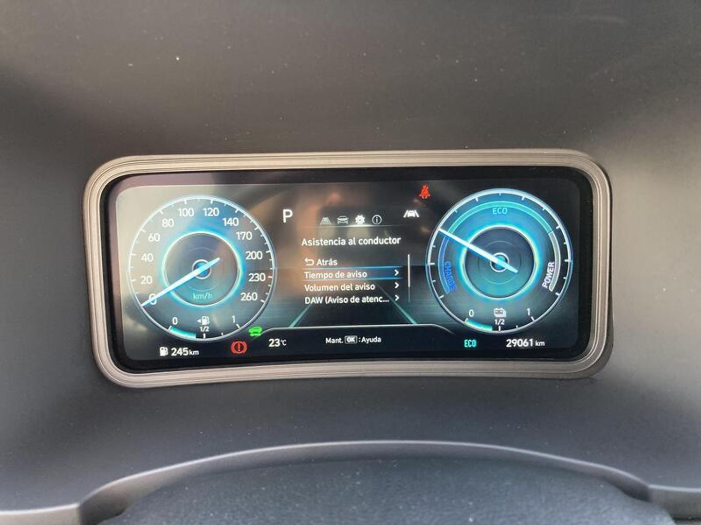 Hyundai Kona 1.6 GDI HEV Maxx DCT 104 kW (141 CV)