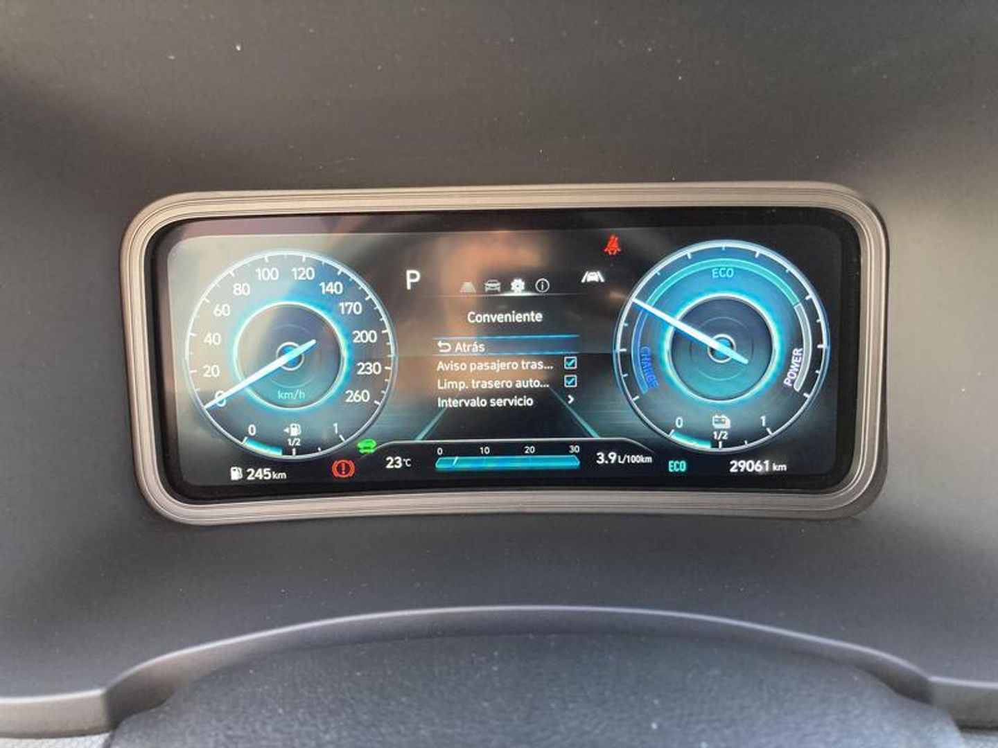 Hyundai Kona 1.6 GDI HEV Maxx DCT 104 kW (141 CV)