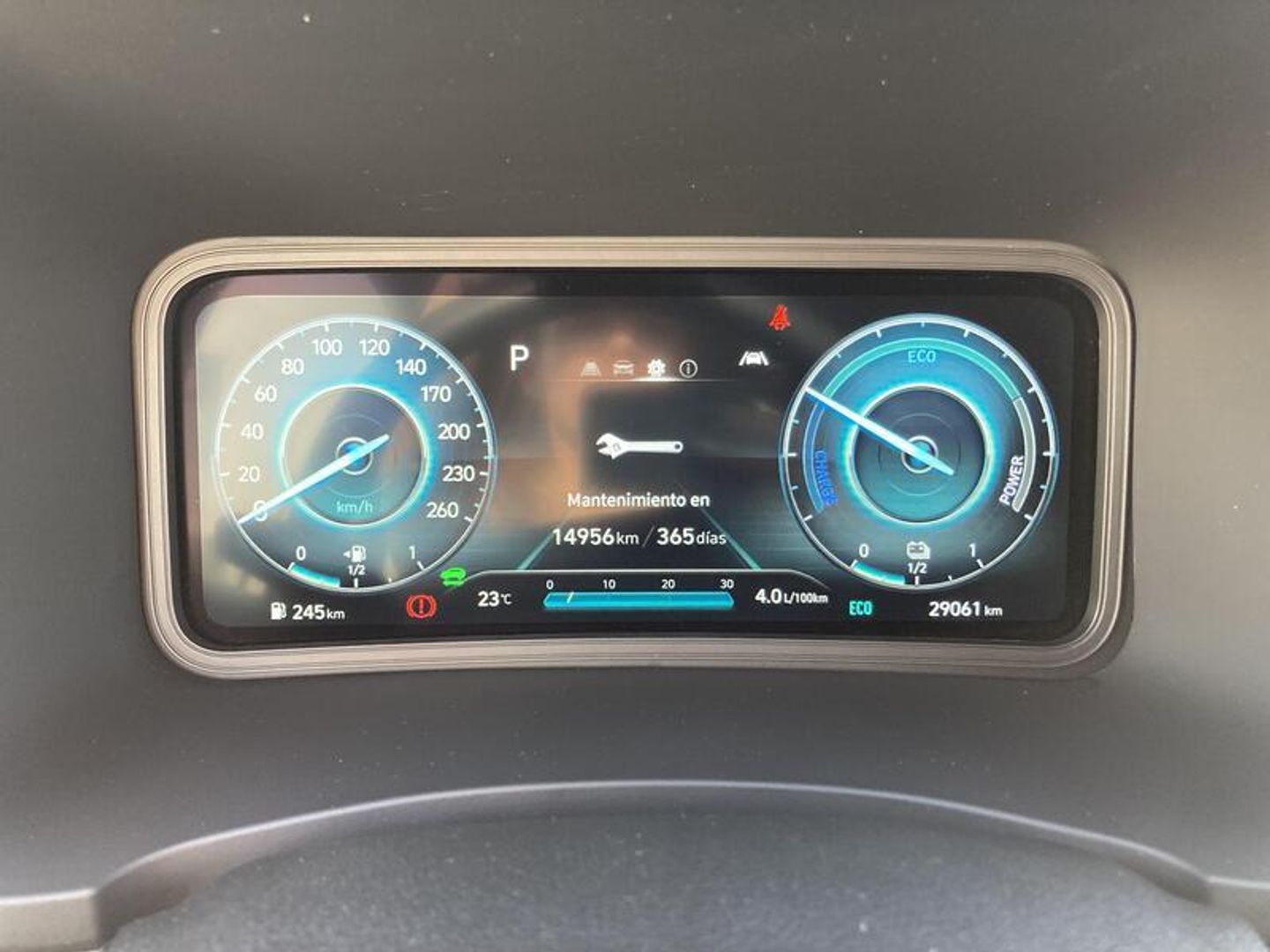 Hyundai Kona 1.6 GDI HEV Maxx DCT 104 kW (141 CV)