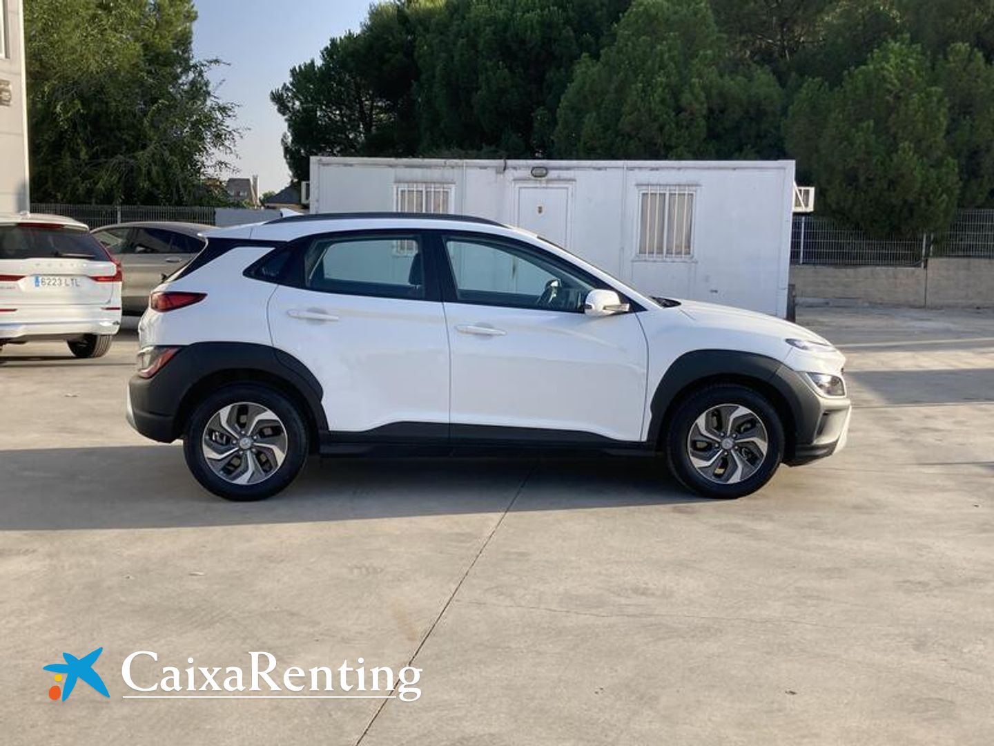 Hyundai Kona 1.6 GDI HEV Maxx DCT 104 kW (141 CV)