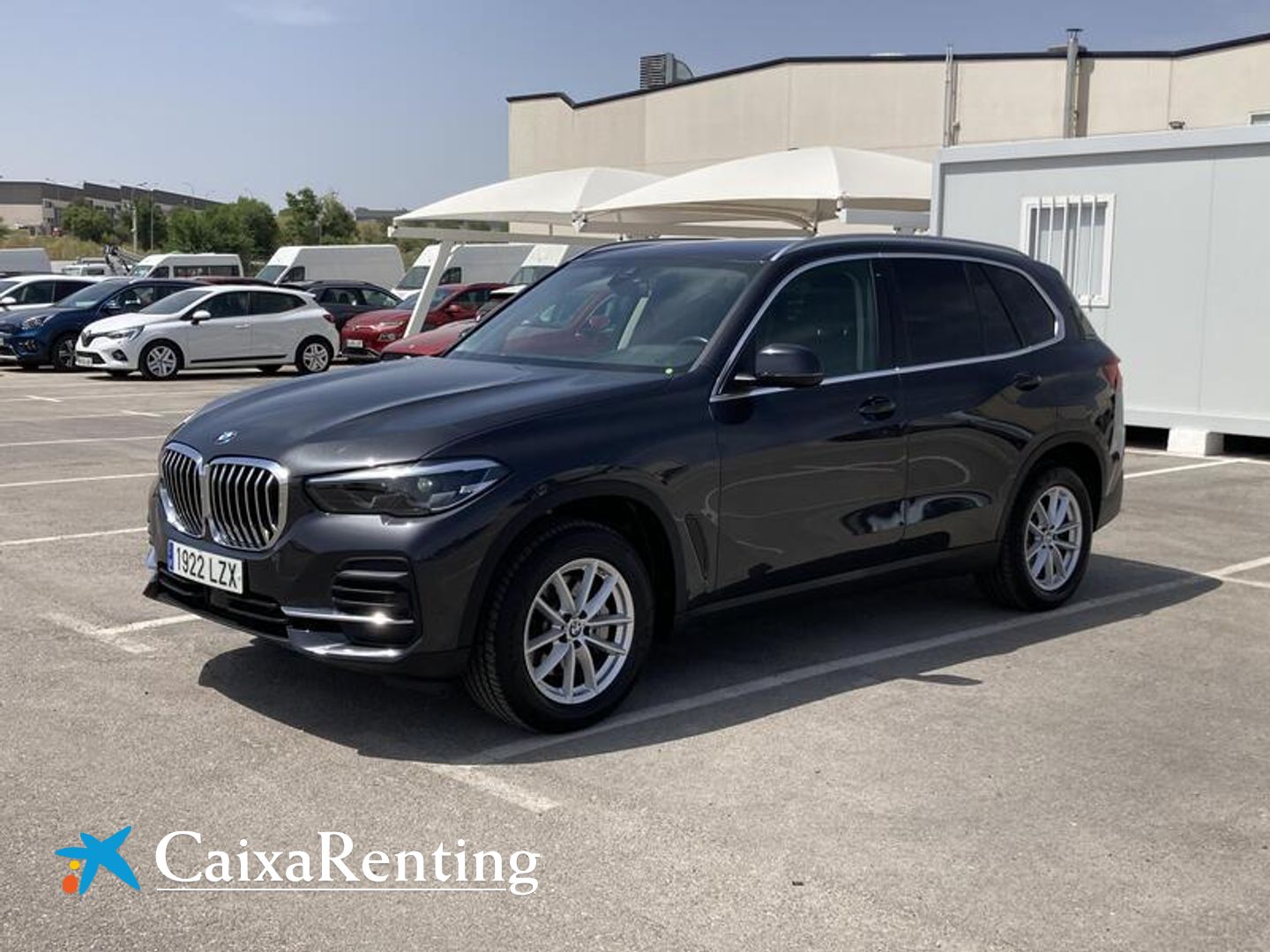 BMW X5 xDrive25d 170 kW (231 CV) Gris SUV