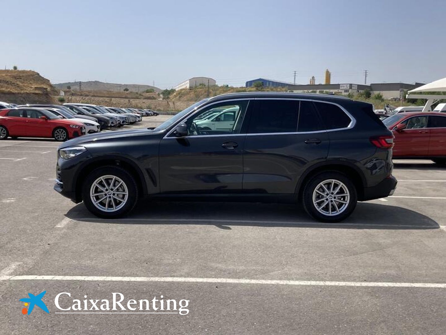 BMW X5 xDrive25d 170 kW (231 CV)