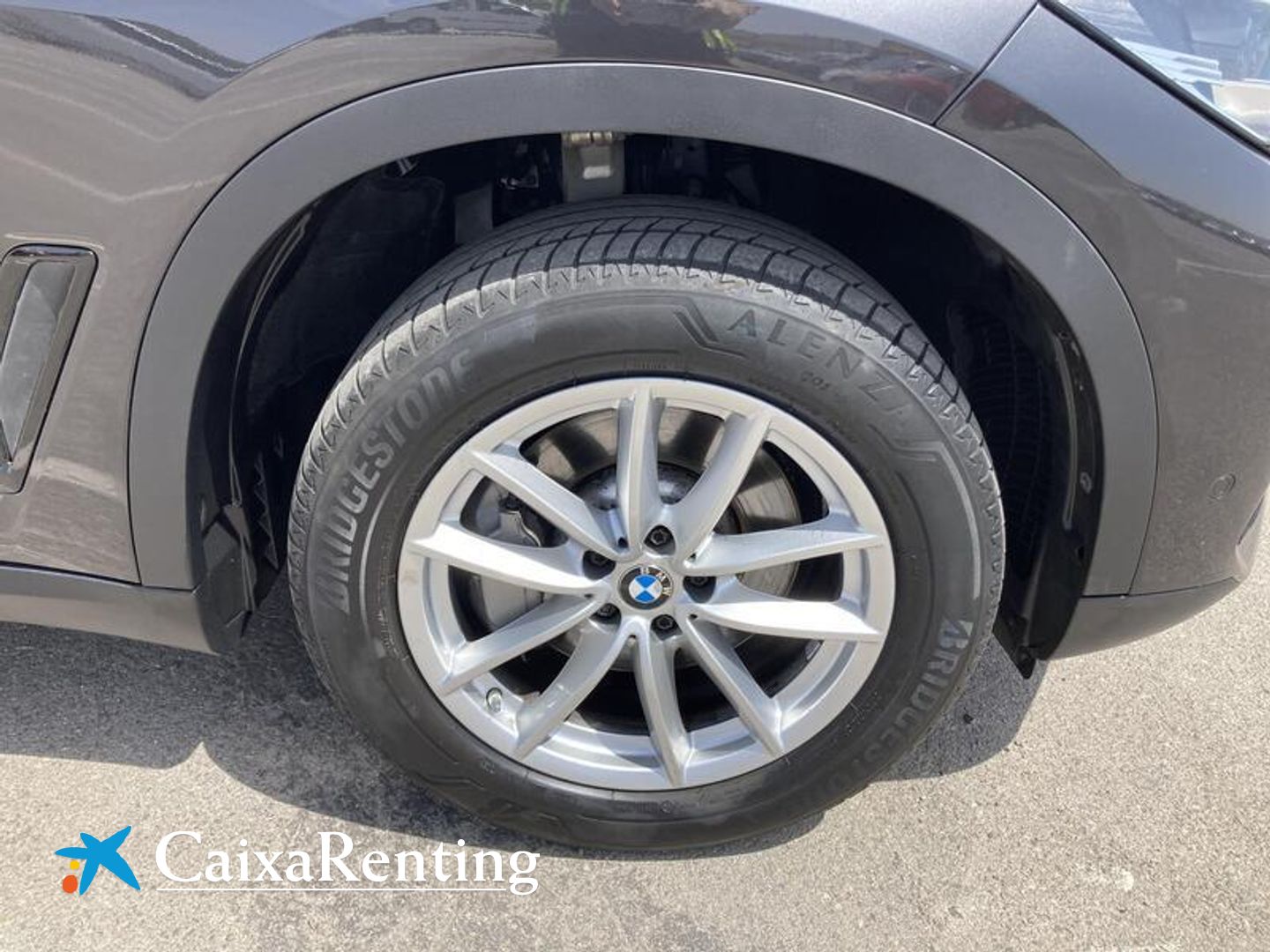 BMW X5 xDrive25d 170 kW (231 CV)