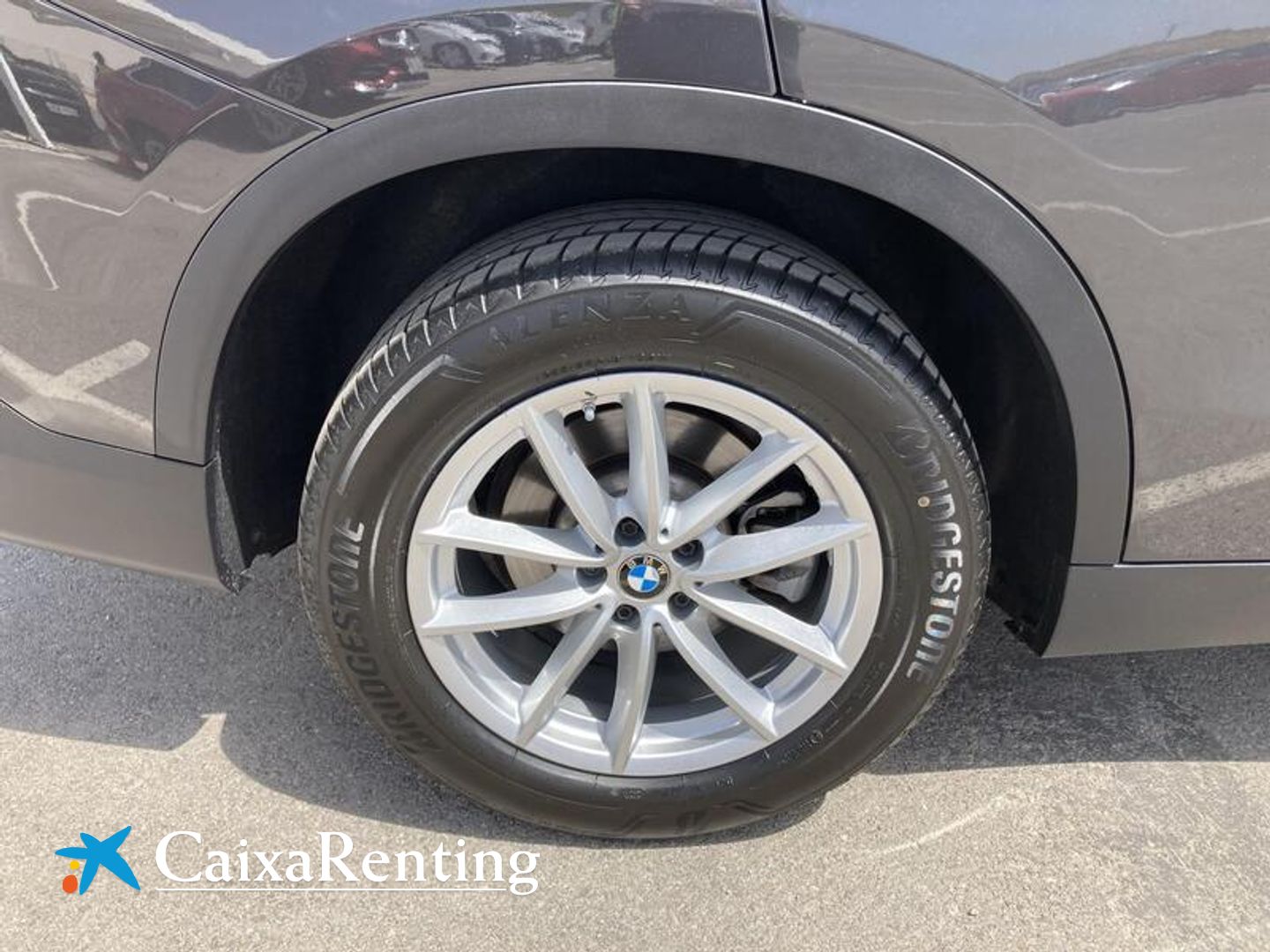 BMW X5 xDrive25d 170 kW (231 CV)