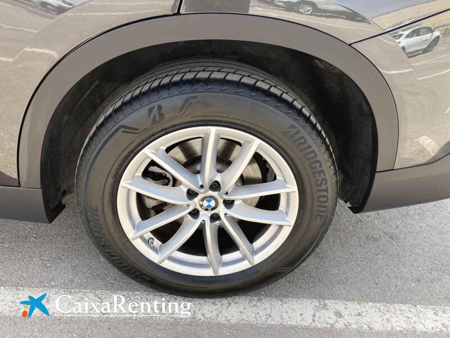 BMW X5 xDrive25d 170 kW (231 CV)
