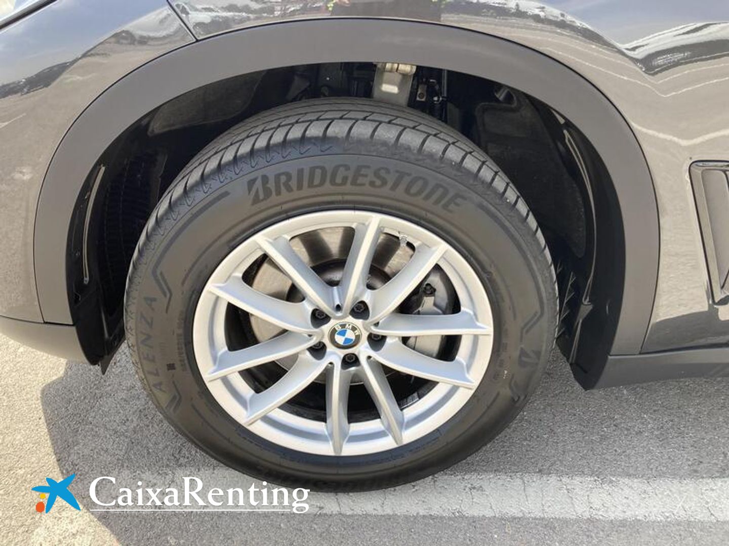 BMW X5 xDrive25d 170 kW (231 CV)
