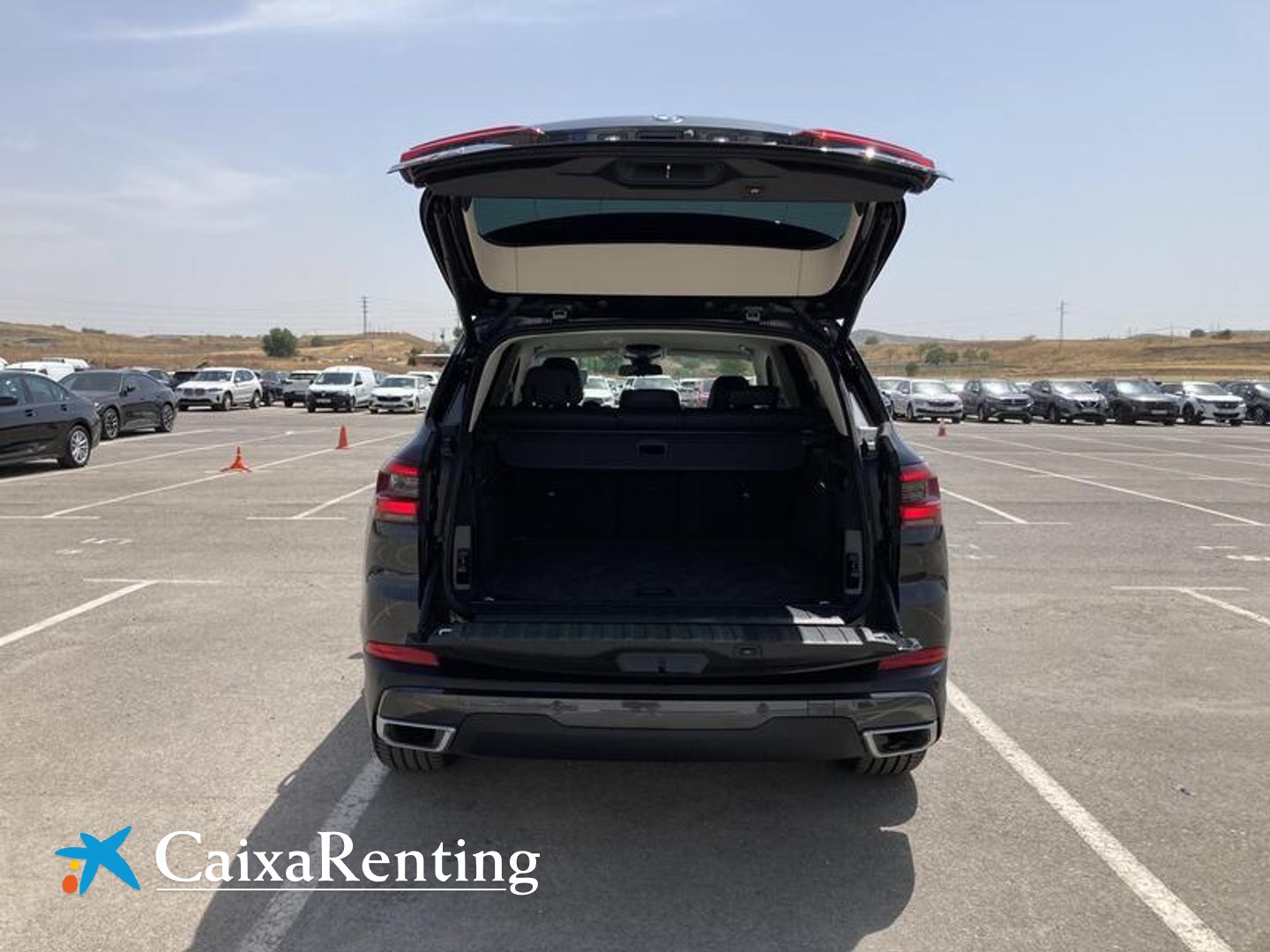 BMW X5 xDrive25d 170 kW (231 CV)