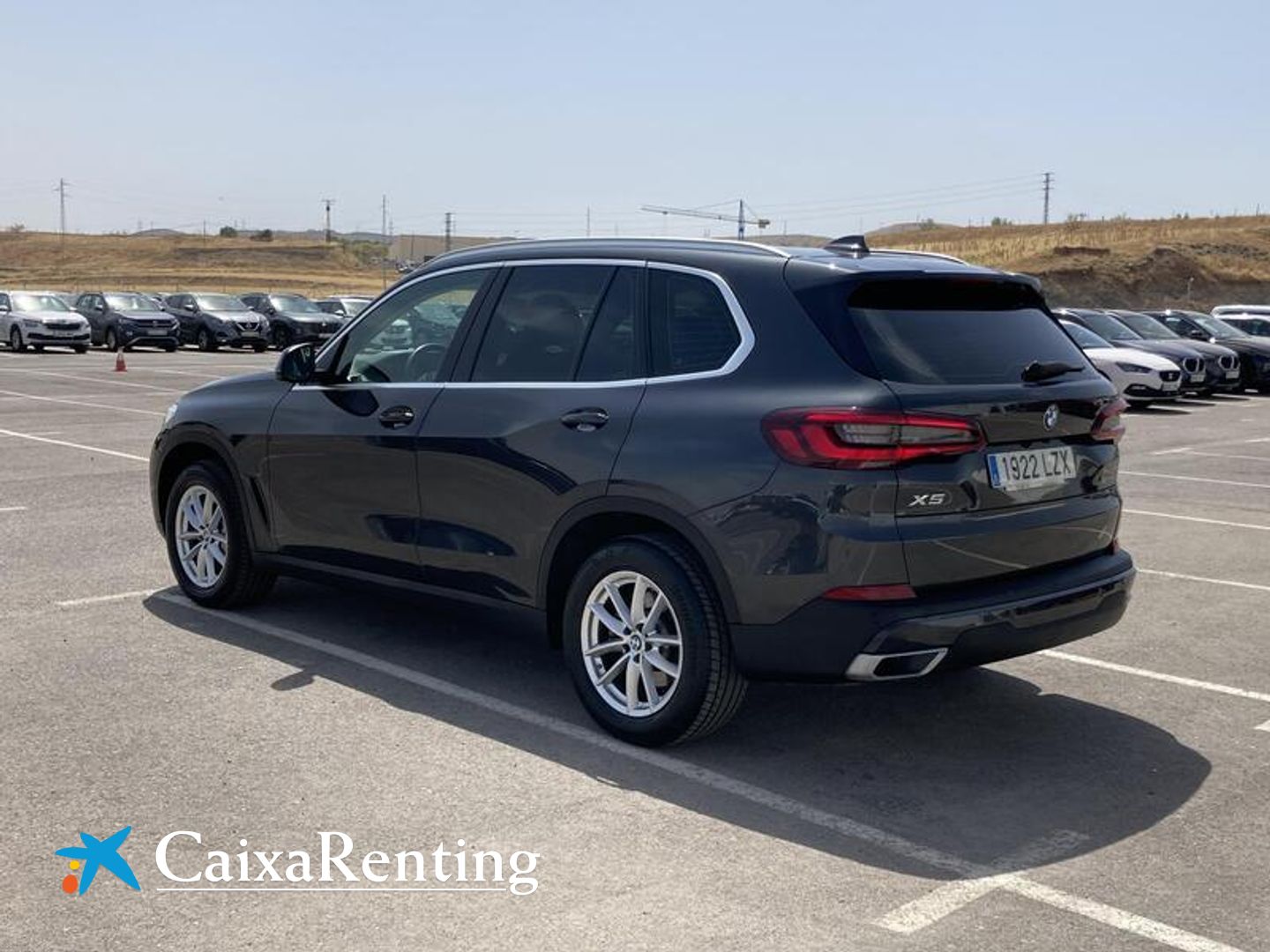 BMW X5 xDrive25d 170 kW (231 CV)