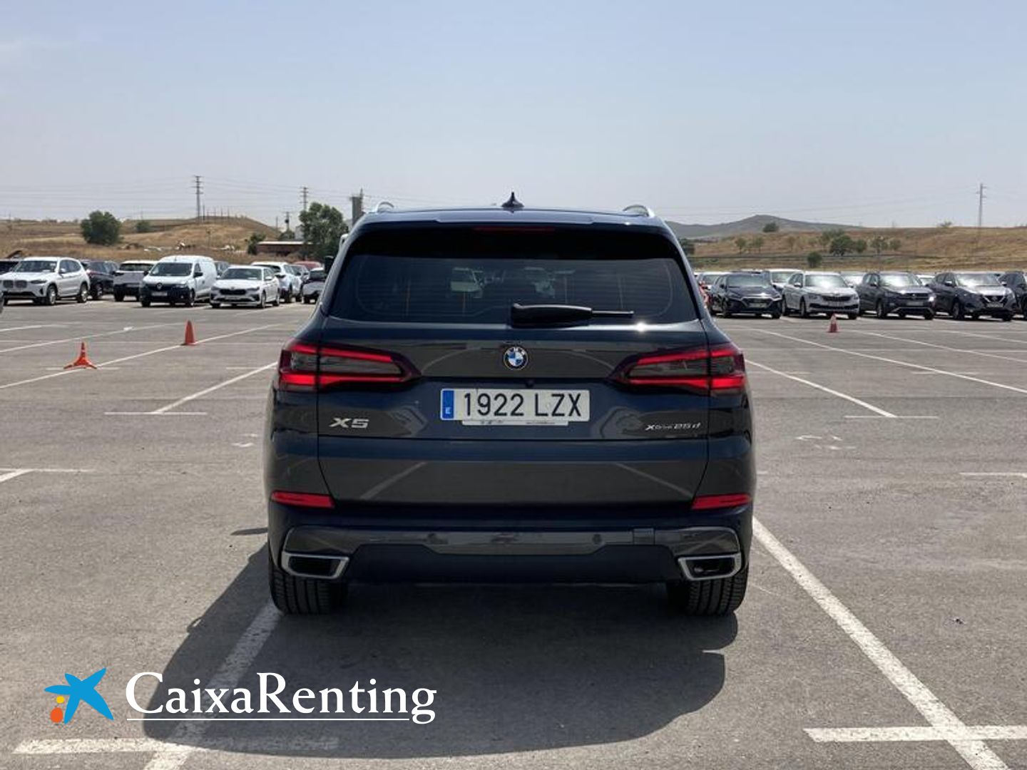 BMW X5 xDrive25d 170 kW (231 CV)