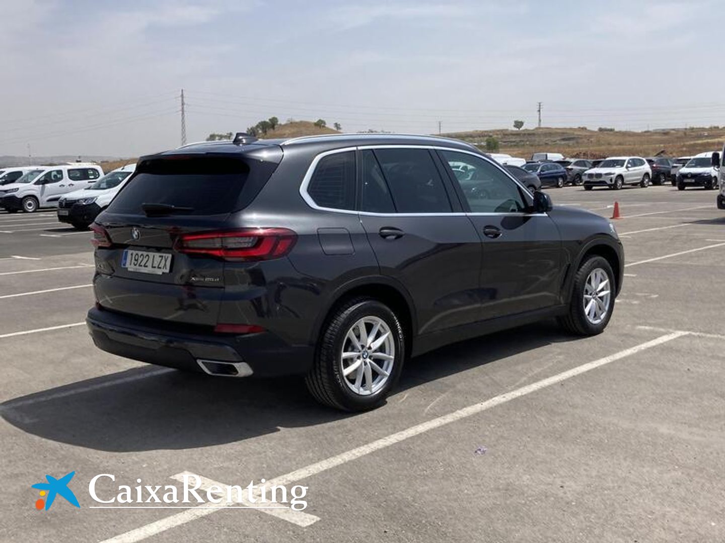 BMW X5 xDrive25d 170 kW (231 CV)