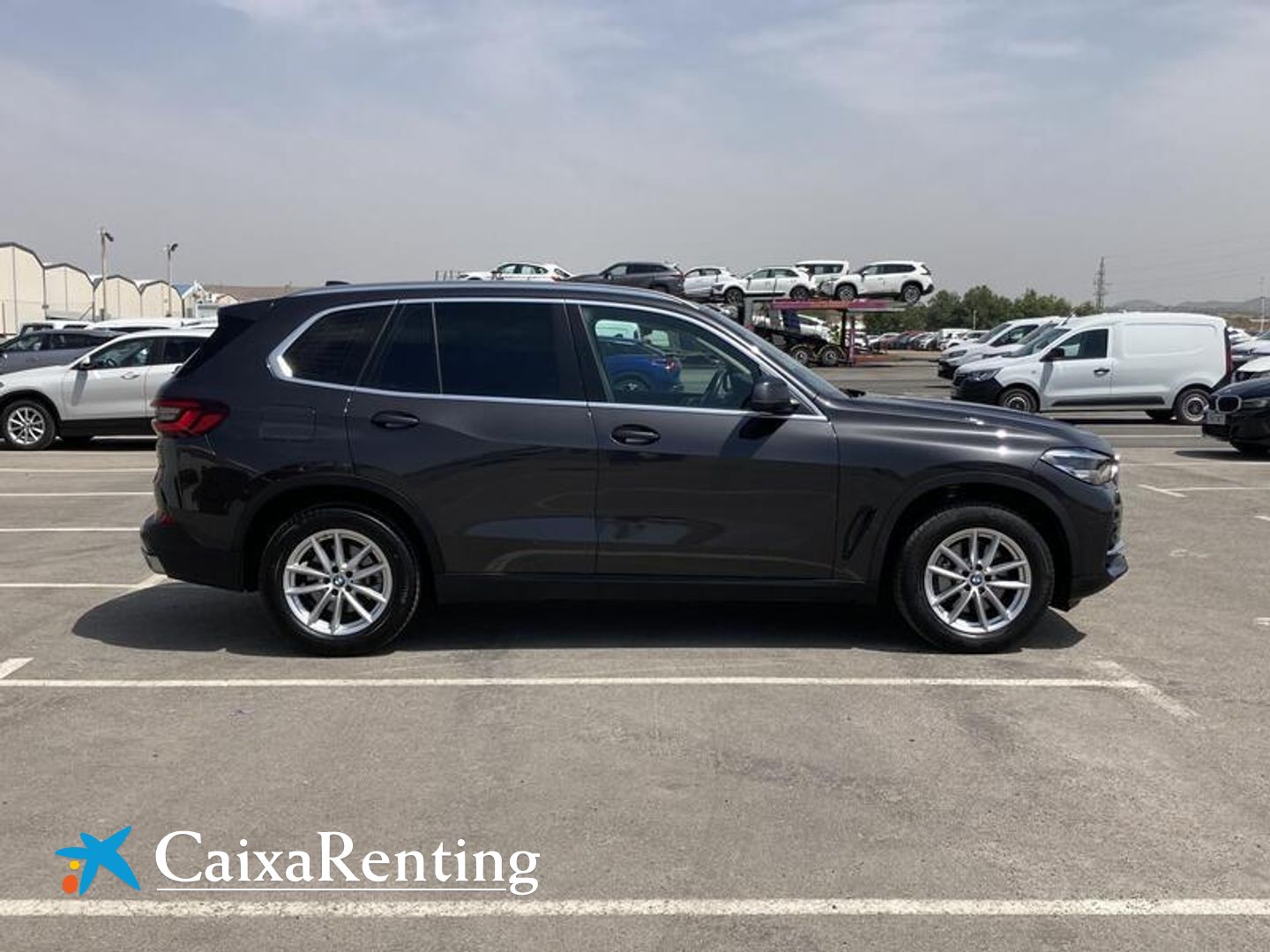 BMW X5 xDrive25d 170 kW (231 CV)
