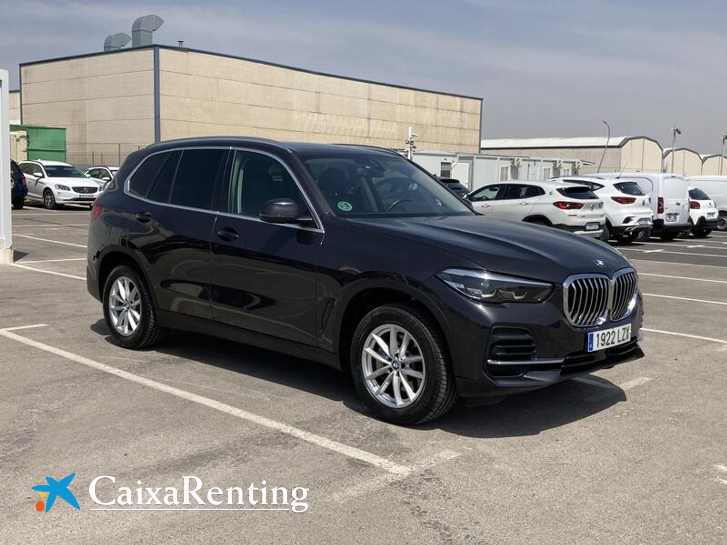 BMW X5 xDrive25d 170 kW (231 CV)