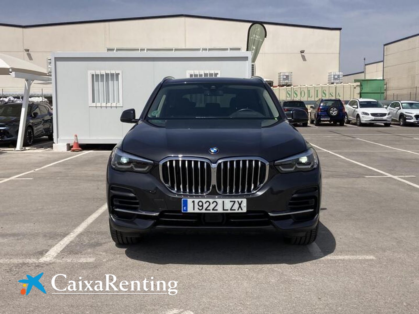 BMW X5 xDrive25d 170 kW (231 CV)