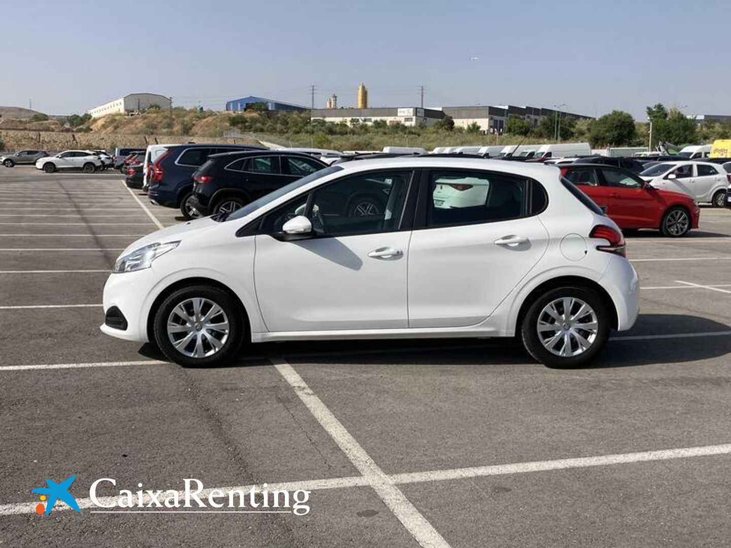 Peugeot 208 BlueHDi 100 Active 73 kW (100 CV)