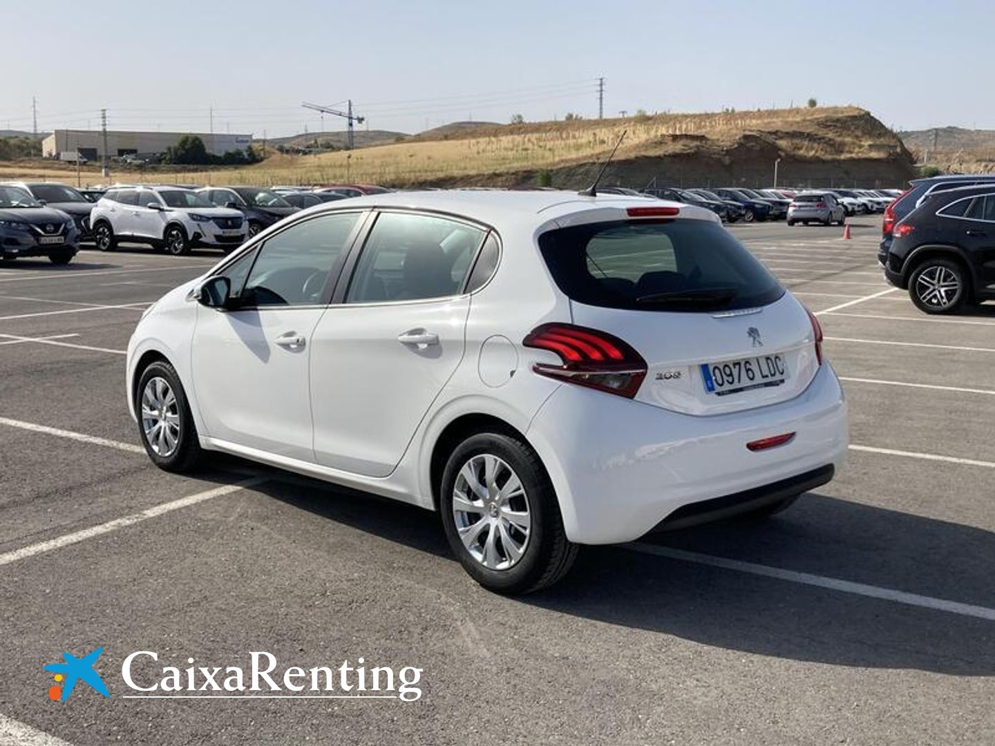 Peugeot 208 BlueHDi 100 Active 73 kW (100 CV)