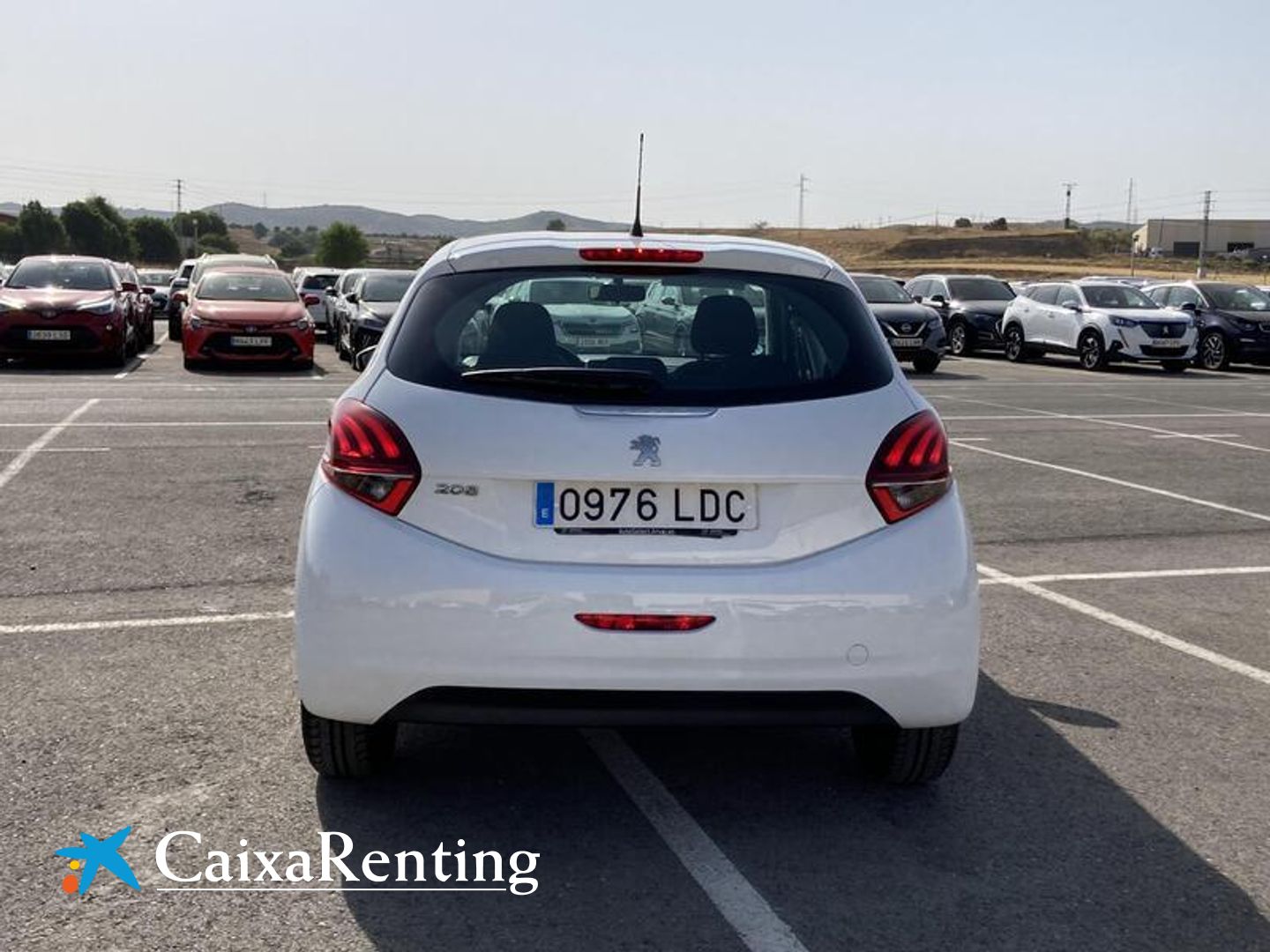 Peugeot 208 BlueHDi 100 Active 73 kW (100 CV)