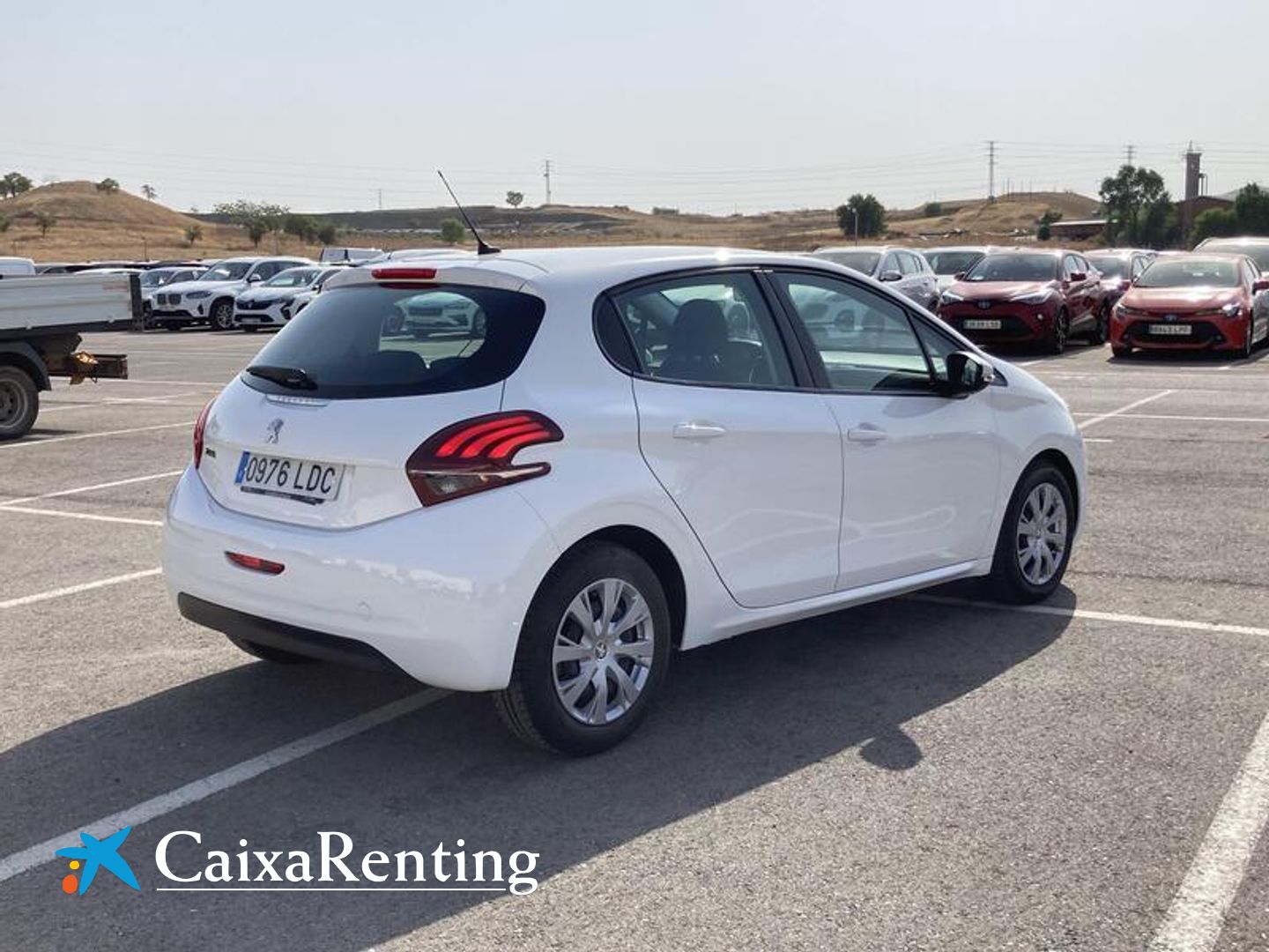 Peugeot 208 BlueHDi 100 Active 73 kW (100 CV)