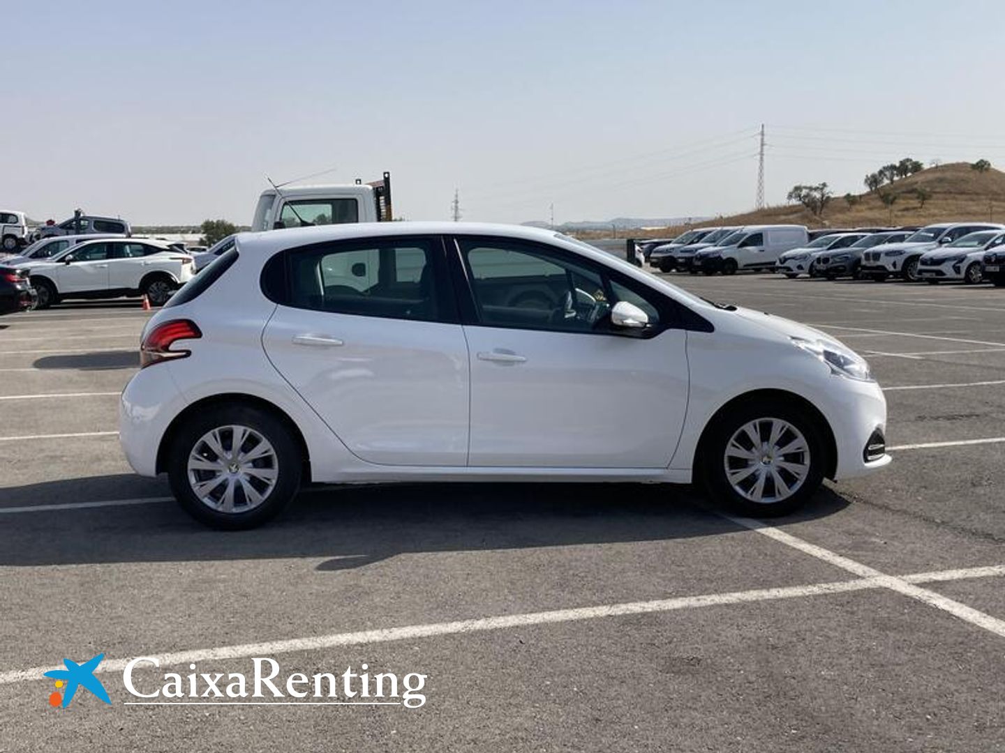 Peugeot 208 BlueHDi 100 Active 73 kW (100 CV)