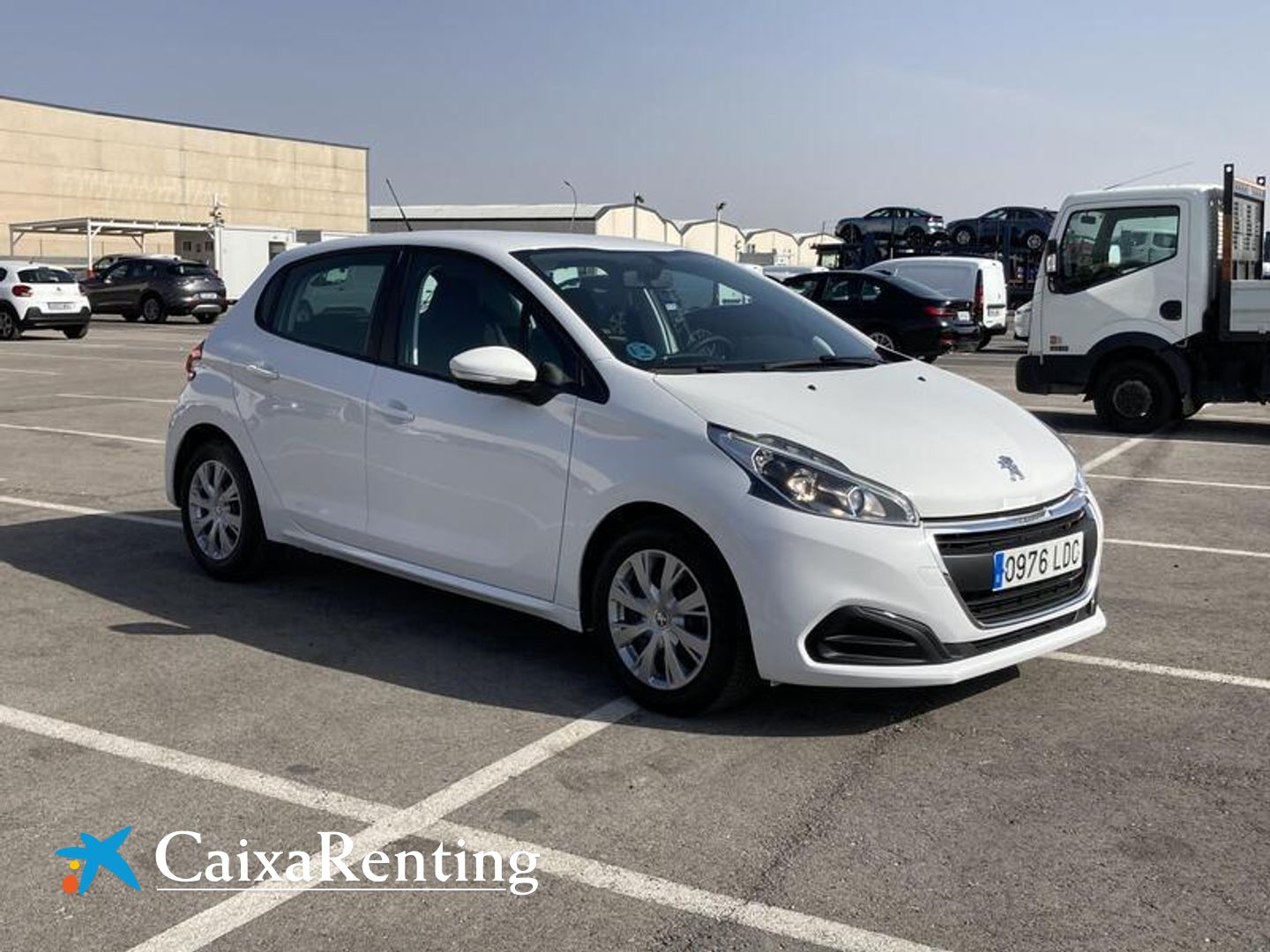 Peugeot 208 BlueHDi 100 Active 73 kW (100 CV)