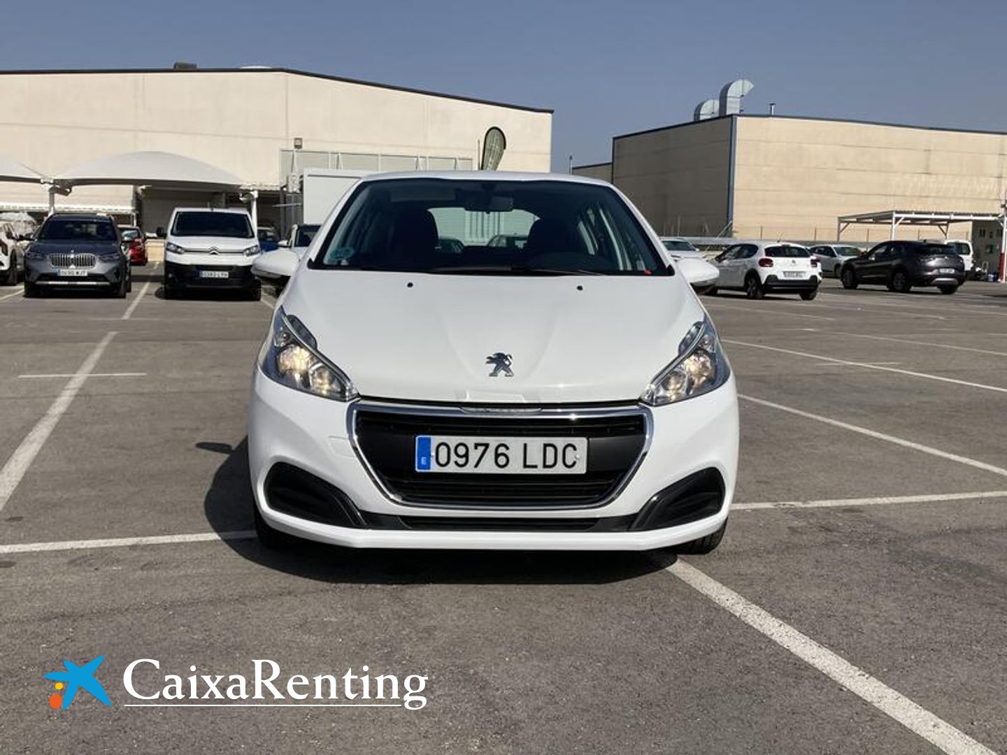 Peugeot 208 BlueHDi 100 Active 73 kW (100 CV)