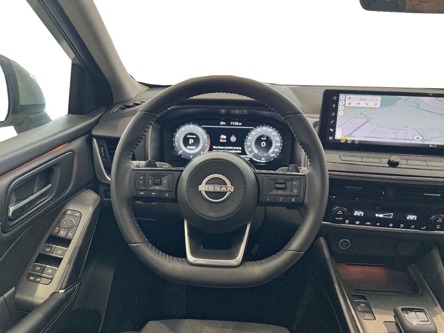 Nissan Qashqai DIG-T 160 N-Connecta 4x2 Auto 116 kW (158 CV)