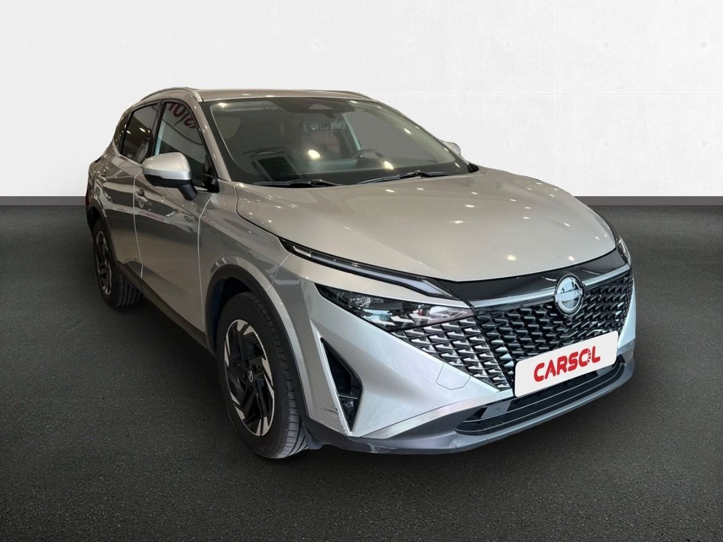 Nissan Qashqai DIG-T 160 N-Connecta 4x2 Auto 116 kW (158 CV)