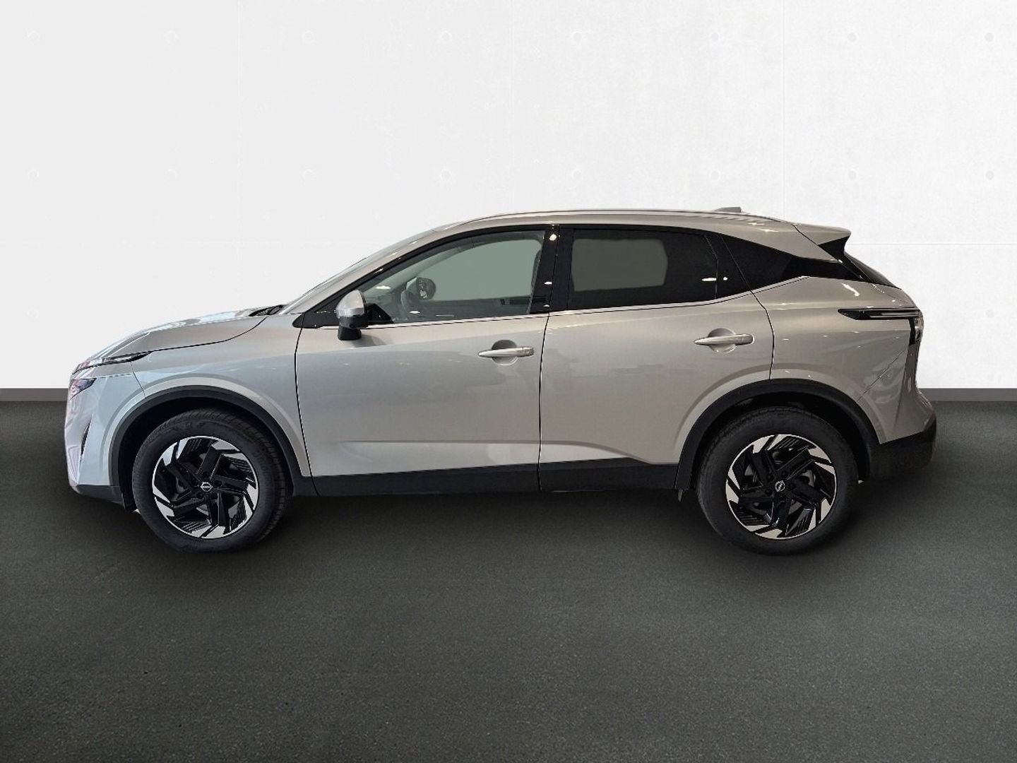 Nissan Qashqai DIG-T 160 N-Connecta 4x2 Auto 116 kW (158 CV)