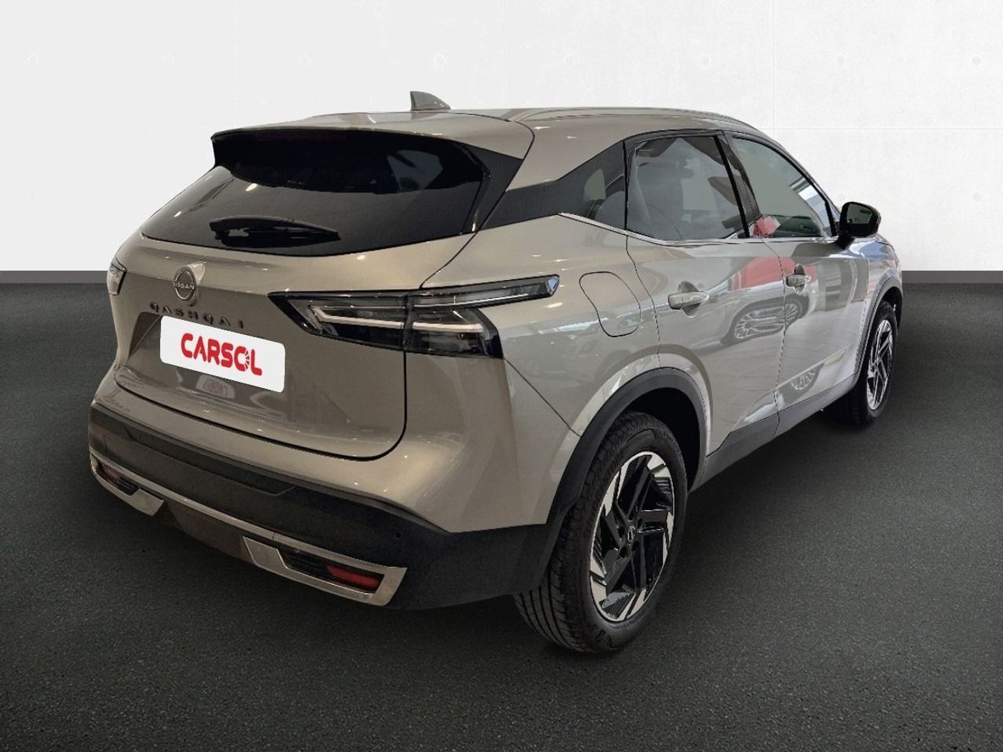 Nissan Qashqai DIG-T 160 N-Connecta 4x2 Auto 116 kW (158 CV)